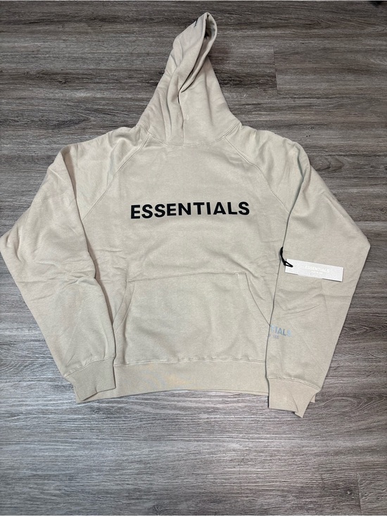 Fear of God Other - Fw20 fear of god essentials Olive hoodie